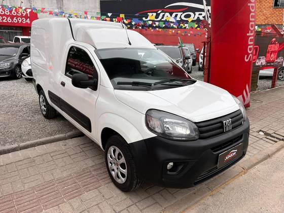 FIAT FIORINO 1.4 MPI FURGÃO ENDURANCE 8V FLEX 2P MANUAL FIAT FIORINO 1.4 MPI FURGÃO ENDURANCE 8V FLEX 2P MANUAL